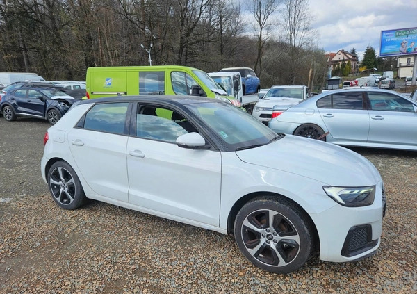 Audi A1 cena 49800 przebieg: 14000, rok produkcji 2021 z Żnin małe 254